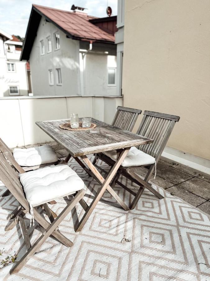 Zentrale + Dachterrasse Apartment
